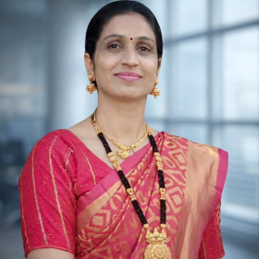 Mrs. Jyotitai Navnath Kudekar