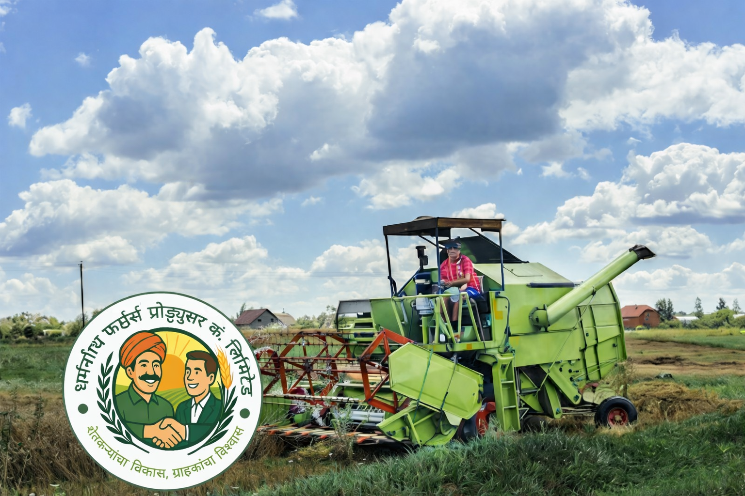 AGRICULTURAL MACHINERY